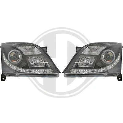 Kuva DIEDERICHS HD Tuning 1825585 Ajovalonheitinsarja
