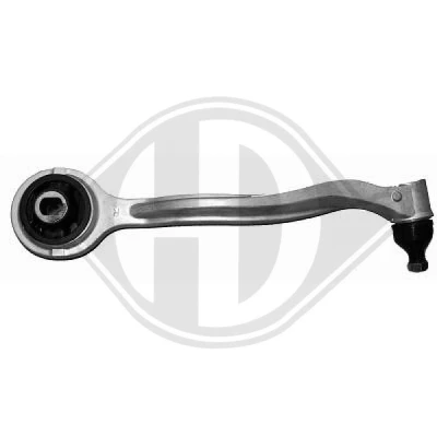 Kuva DIEDERICHS 1164605 Alatukivarsi Etuakseli, vasen Pitkittäistukivarsi MERCEDES BENZ: S sarja Sedan