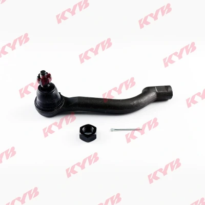 Kuva KYB KTR1128 Raidetangon Pää 14,8 M10X1.25 Etuakseli, oikea NISSAN: Qashqai / Qashqai+2 I, X Trail