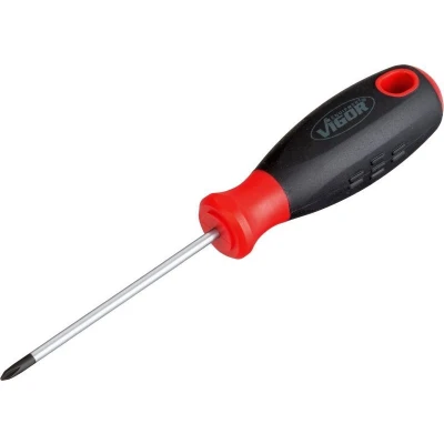 Kuva VIGOR V1702 Ruuvimeisseli PH0 156, 75, 156 Ristipää (PH) Adapter