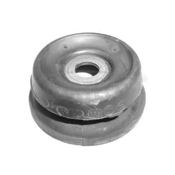 Kuva Jousijalan tukilaakeri, etuakseli molemminpuoleinen, Yläpuolella MERCEDES BENZ, VW OE 2D0 407 183, 901 323 00 85