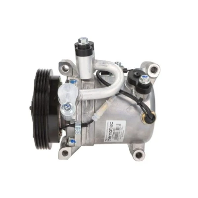 Kuva THERMOTEC KTT090251 Ilmastoinnin Kompressori V08A1AA4AG 12 PAG 46 SUZUKI: SX4 I Sedan