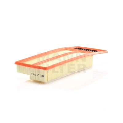 Kuva MANN FILTER C 36 006/1 Ilmansuodatin 53 131 356 Suodatinpanos FIAT: 500 Hatchback, Grande Punto Panda III ALFA ROMEO: MiTo