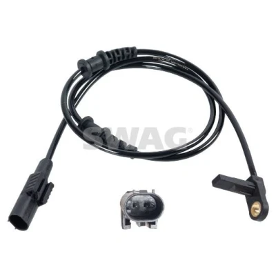Kuva SWAG 10 6159 ABS Anturi Etuakseli, vasen, oikea 955 VOLKSWAGEN: Crafter 30 35 Bussi, MERCEDES BENZ: Sprinter 3.5 T Bussi
