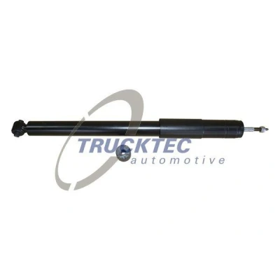 Kuva TRUCKTEC AUTOMOTIVE 02.30.123 Iskunvaimentimet Taka akseli Kaasupaine Joustintuki Silmukka alhaalla MERCEDES BENZ: E sarja Sedan