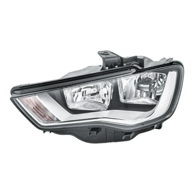 Kuva HELLA 1EJ 010 740 071 Ajovaloumpio AUDI: A3 Sportback, Sedan