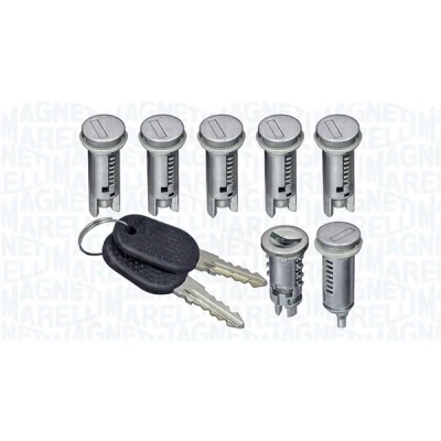 Kuva MAGNETI MARELLI 350105028600 Lukkosylinterin Sarja Edessä