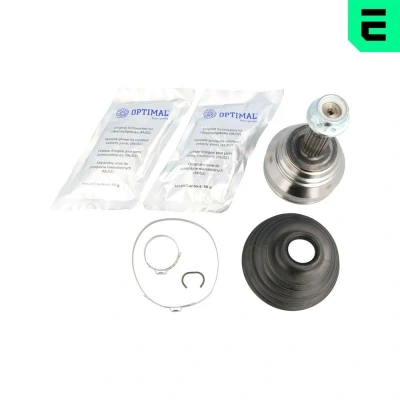 Kuva Nivelsarja, vetoakseli, Pyörän puoli, Etuakseli, oikea, vasen SEAT AROSA, VW LUPO I, POLO, POLO III OE 6X0498099, 6X0498099X