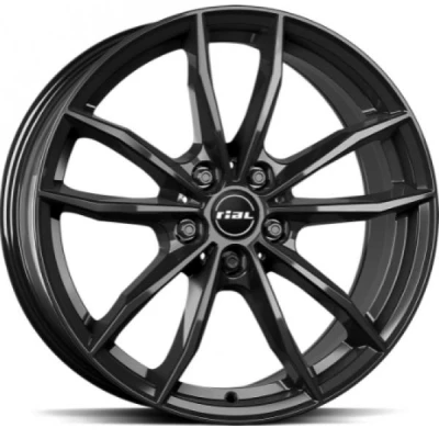 Kuva Rial X12 Diamond Black 8x19 5/112 ET47 B66.5