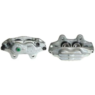Kuva BUDWEG CALIPER 341883 Jarrusatula TOYOTA: Land Cruiser 80, Prado 70 SUV, HILUX 6 Pick up