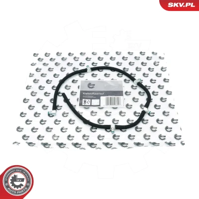 Kuva ESEN SKV 54SKV364 Letku, Polttoaineen Ylivuoto VOLVO: V50, V70 2, 3