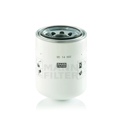 Kuva MANN FILTER WD 14 002 Suodatin, työhydrauliikka