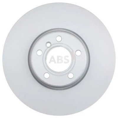 Kuva A.B.S. COATED 18122 Jarrulevyt 348 36 5 120 Tuuletettu pinnoitettu BMW: Sedan, Touring, 7