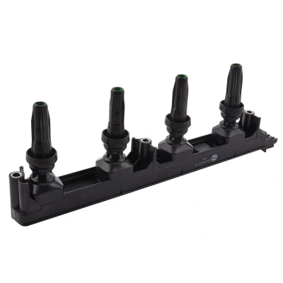 Kuva HELLA 5DA 749 475 601 Sytytyspuola 6 12 PEUGEOT: 407 Sedan, 307 Farmari, SW, CITROËN: C4 I Grand Picasso, Hatchback, Coupe