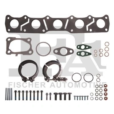 Kuva FA1 KT550280 Asennussarja Turboahdin sis. tiivistesarjan VOLVO: V70 3, V60 I, S60 II