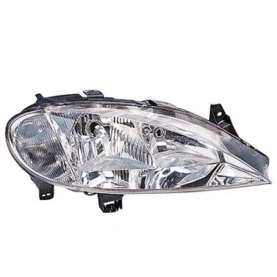 Kuva ALKAR 2745227 Ajovaloumpio Vasen H1, W5W, PY21W, H7 RENAULT: MEGANE I Grandtour, 1 Classic,