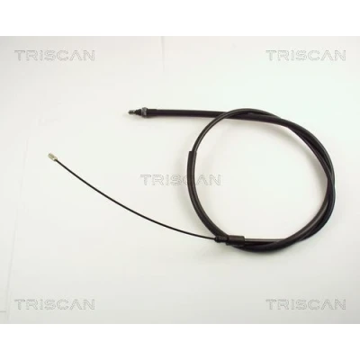 Kuva TRISCAN 8140 28154 Käsijarruvaijeri 1745/1405 Rumpujarru PEUGEOT: Partner II Van