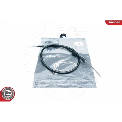 Kuva ESEN SKV 25SKV753 Käsijarruvaijeri Taakse, vasen 1345 / 1078mm
