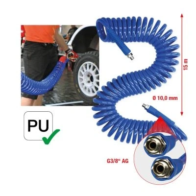 Kuva Paineilmaletku KS TOOLS 515.3340