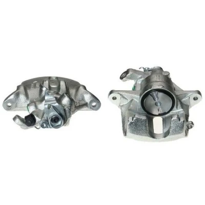 Kuva BUDWEG CALIPER 343320 Jarrusatula CITROËN: C5 II Hatchback, I Hatchback