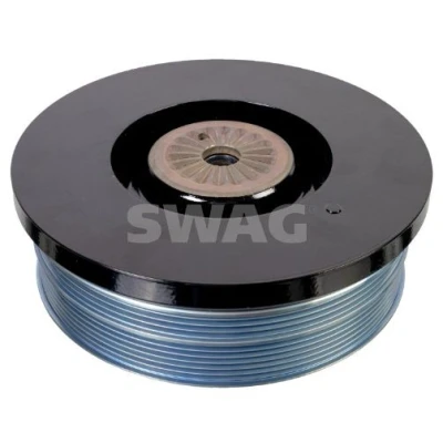 Kuva SWAG 33 10 2115 Kampiakselin Hihnapyörä 6PK + 4PK 205,6 8 Chinesisch