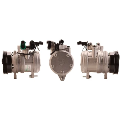 Kuva LUCAS ACP491 Ilmastoinnin Kompressori PAG 46 R 134a Tiivisteillä