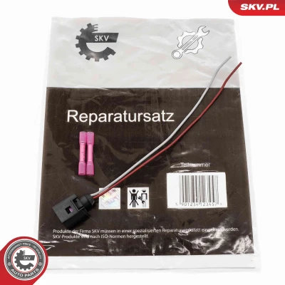 Kuva Kaapelinkorjaussarja, sähkökeskus ESEN SKV 53SKV180