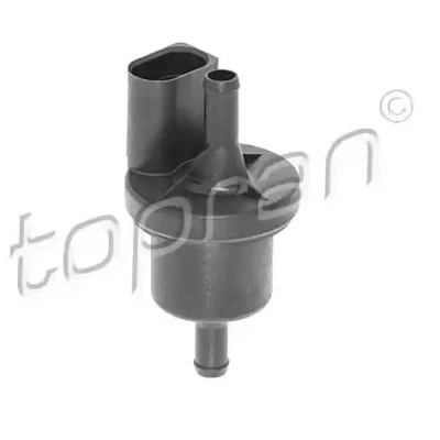 Kuva TOPRAN 115 962 Venttiili, Aktiivihiilisuodatin VOLKSWAGEN: Passat B6 Sedan, Golf 4 Variant, AUDI: A4 B7 Avant, SKODA: Octavia II Hatchback