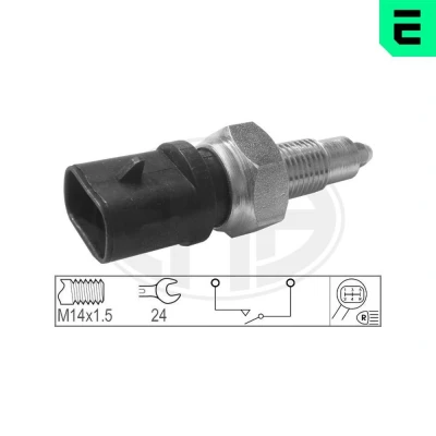 Kuva Kytkin, peruutusvalo FIAT, LANCIA OE 5997492, 7580599, 91118618