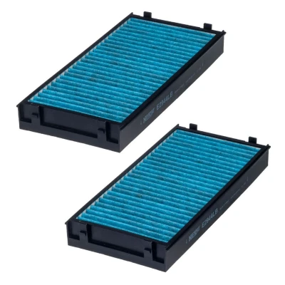 Kuva HENGST FILTER E2944LB 2 Raitisilmasuodatin Antibakteerisella vaikutuksella 298 146 34 BMW: X5, X6