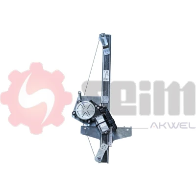 Kuva Lasinnostin, Taakse, oikea PEUGEOT 5008 II, Van II OE 9812600000, 9830388980