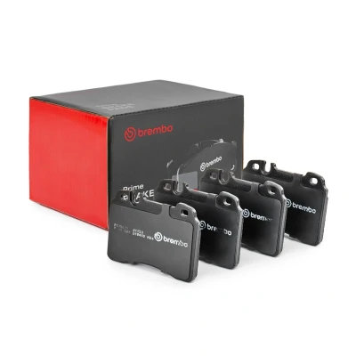 Kuva BREMBO P 50 022 Jarrupalat Kulumisenilmaisemelle Ilman tarvikkeita MERCEDES BENZ: W124 Sedan, E sarja T modell, Farmari