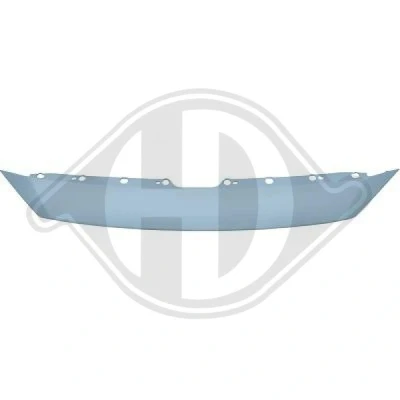 Kuva Suojus, jäähdyttimen säleikkö, Yläpuolella mazda 6 kombi, sedan, skåp / kombi OE GHP95003351, GHP950033A51, GHP9 50 033B51
