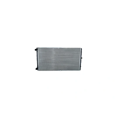 Kuva NRF 59088 Jäähdytin Alumiini 720 416 34 Jäähdytysrivat mekaan. kiinnitetyt VOLKSWAGEN: TRANSPORTER 4, 4 Bus