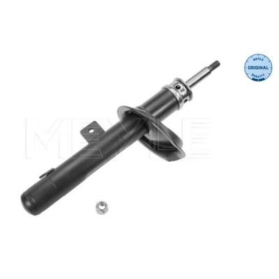 Kuva MEYLE 11 26 623 0005 Iskunvaimentimet Etuakseli, oikea Kaasupaine Kaksiputki Joustintuki Tappi ylhäällä ORIGINAL Quality PEUGEOT: 206 Hatchback