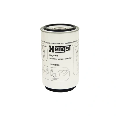 Kuva HENGST FILTER H704WK Polttoainesuodatin Ruuvattava suodatin SCANIA: P,G,R,T series