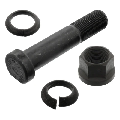Kuva FEBI BILSTEIN 06292 Pyöränpultit M22 x 1,5 116 10.9 mutterilla Fosfatoitu