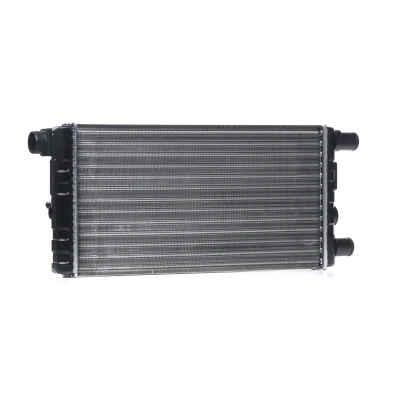 Kuva NRF 58845 Jäähdytin Alumiini 465 248 34 Jäähdytysrivat mekaan. kiinnitetyt FIAT: Cinquecento, Seicento / 600 Hatchback