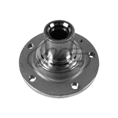 Kuva Pyörän napa, etuakseli molemminpuoleinen NISSAN, OPEL, RENAULT OE 009111024, 09111024, 093194459