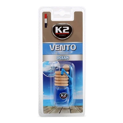 Kuva K2 V454 Ilmanraikastin Pullo, Kuplapakkaus 8