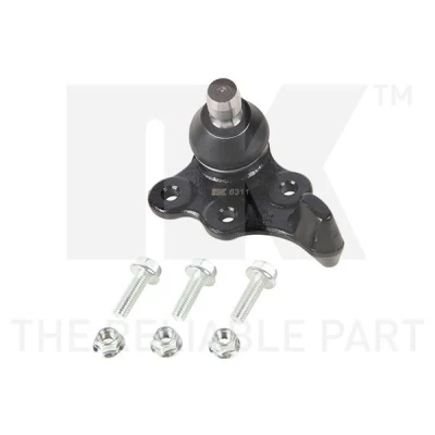 Kuva NK 5043626 Alapallonivel 18