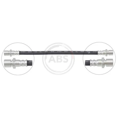 Kuva A.B.S. SL 6184 Jarruletku 300 INN M10x 1.0 SUBARU: Outback II