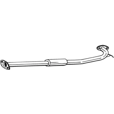 Kuva Keskipönttö BOSAL 284 265