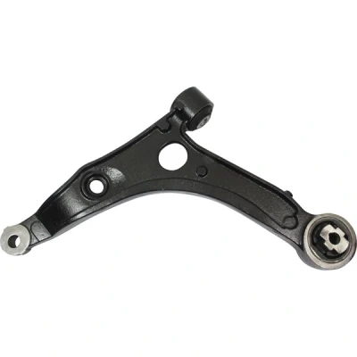 Kuva Tukivarsi, pyöräntuenta, Etuakseli, vasen, Alla CITROËN, FIAT, PEUGEOT OE 1352227080, 1352228080, 1374223080