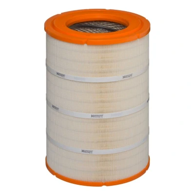 Kuva HENGST FILTER E452L01 Ilmansuodatin 464 312 Suodatinpanos RENAULT TRUCKS: Midlum