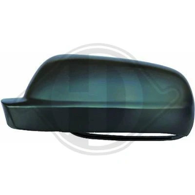 Kuva DIEDERICHS 2204029 Kotelo Ulkopeili Vasen Musta Rakeinen VOLKSWAGEN: Golf 4, Bora Sedan, 4 Variant