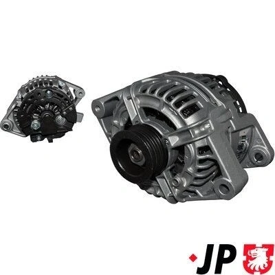 Kuva JP GROUP 1290100900 Laturi 12V 100A OPEL: Astra G CC, Vectra C Caravan, Zafira B