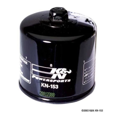Kuva Öljynsuodatin KN 153