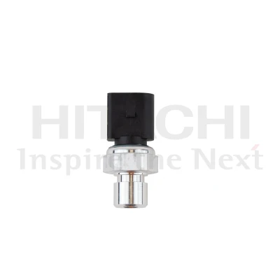 Kuva HITACHI 2501906 Painekytkin Ilmastointilaite 3 AUDI: A6 C6 Sedan, A3 Sportback, A4 B8 Sedan