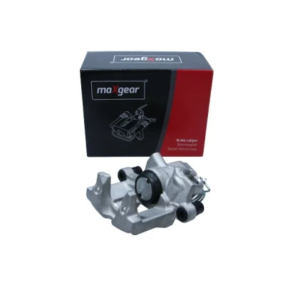 Kuva MAXGEAR 82 1164 Jarrusatula Alumiini Taka akseli, oikea, Akselin takana PEUGEOT: 508 I SW, Sedan